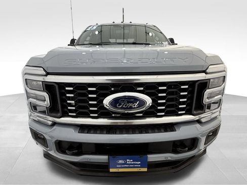 Certified 2025 Ford F450 Platinum image 8