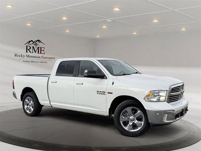 Used 2017 RAM 1500 Big Horn