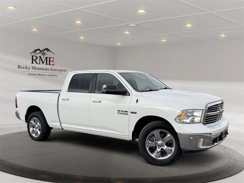 Used 2017 RAM 1500 Big Horn image 1