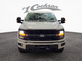 New 2025 Ford F150 XLT w/ Equipment Group 302A MID video 2