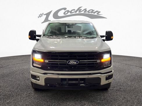 New 2025 Ford F150 XLT w/ Equipment Group 302A MID image 2