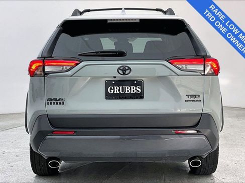 Used 2020 Toyota RAV4 TRD Off-Road image 6