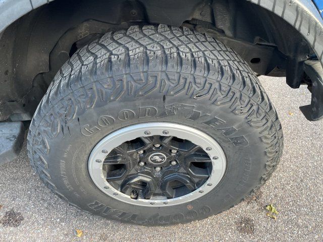 Used 2023 Ford Bronco Outer Banks w/ Sasquatch Package AWD/4WD image 4