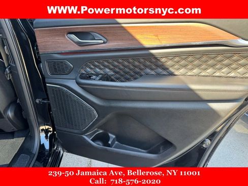 Used 2022 Jeep Grand Cherokee L Summit w/ Advanced Protech Group IV RWD image 26