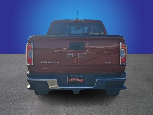 Used 2016 GMC Canyon SLT w/ Driver Alert Package RWD image 5