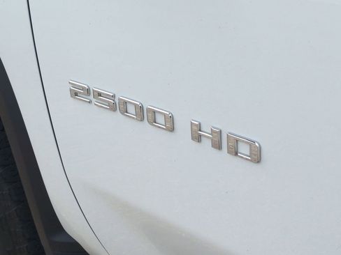 Certified 2024 Chevrolet Silverado 2500 Custom w/ Custom Convenience Package AWD/4WD image 30