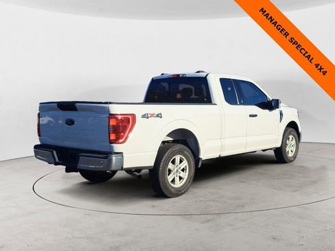 Used 2021 Ford F150 XLT w/ Equipment Group 301A Mid image 3