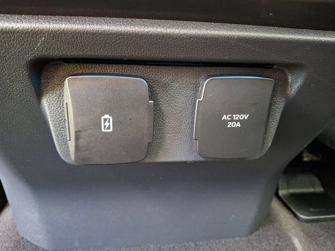 Used 2023 Ford F150 XLT w/ Equipment Group 302A High AWD/4WD image 11