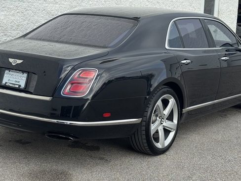 Used 2019 Bentley Mulsanne Speed image 7