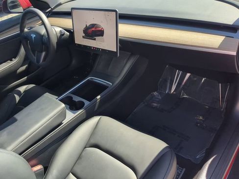 Used 2022 Tesla Model 3 Performance AWD/4WD image 12