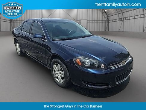 Used 2010 Chevrolet Impala LS image 9