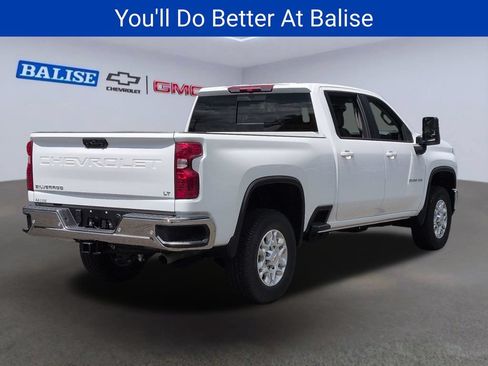 New 2026 Chevrolet Silverado 3500 LT w/ All Star Edition AWD/4WD image 3