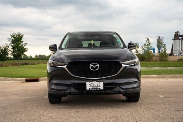 Used 2017 MAZDA CX-5 Grand Select AWD/4WD image 2