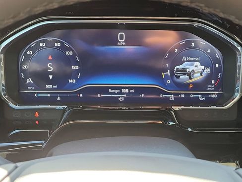 Used 2025 Chevrolet Silverado 1500 ZR2 w/ Technology Package image 12