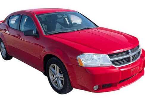 Used 2009 Dodge Avenger R/T FWD image 8