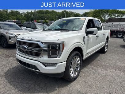 Certified 2023 Ford F150 Limited
