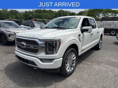 Certified 2023 Ford F150 Limited AWD/4WD image 1