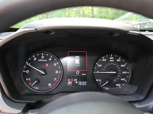 Certified 2025 Subaru Impreza 2.0i AWD/4WD image 24