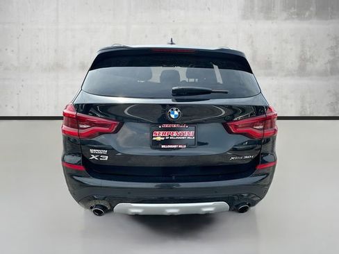 Used 2021 BMW X3 xDrive30i w/ Convenience Package image 4