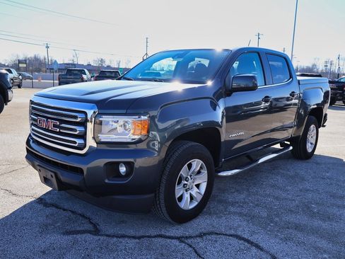 Used 2015 GMC Canyon SLE w/ SLE Convenience Package image 22