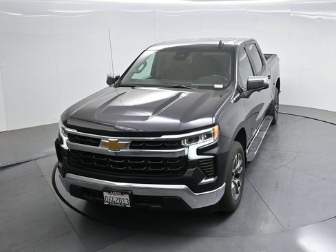 Used 2022 Chevrolet Silverado 1500 LT RWD image 49