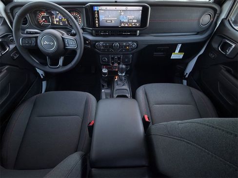 New 2026 Jeep Wrangler Rubicon image 10