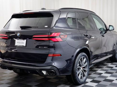 New 2026 BMW X5 xDrive40i w/ M Sport Package AWD/4WD image 18