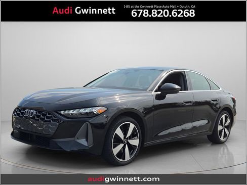 Certified 2025 Audi A5 2.0T Premium Plus w/ Premium Plus AWD/4WD image 1