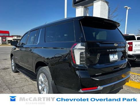 New 2026 Chevrolet Suburban Premier w/ Sun And Tow Package image 4