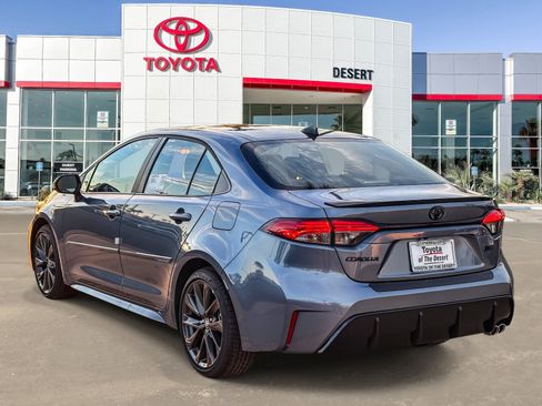 New 2026 Toyota Corolla XSE image 5