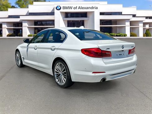Used 2019 BMW 530i xDrive w/ Premium Package AWD/4WD image 5
