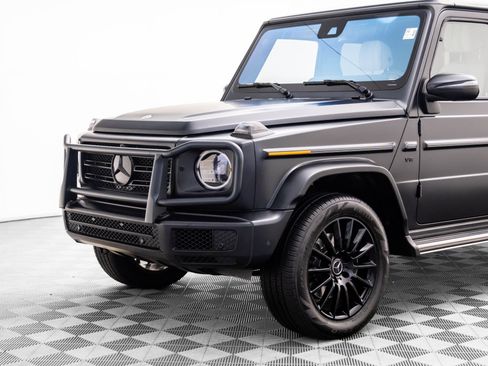 Used 2023 Mercedes-Benz G 550 image 39