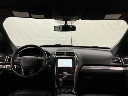 Used 2017 Ford Explorer Sport AWD/4WD image 32