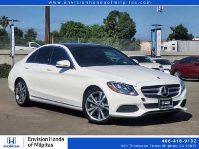 Used 2018 Mercedes-Benz C 300 Sedan