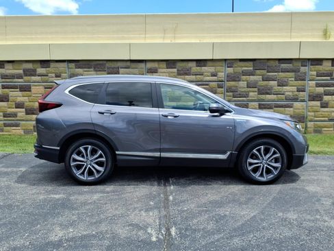 Used 2021 Honda CR-V Touring image 11