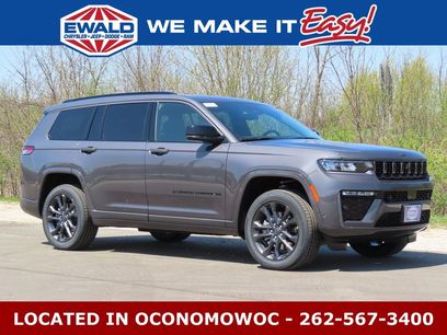 New 2026 Jeep Grand Cherokee L Limited