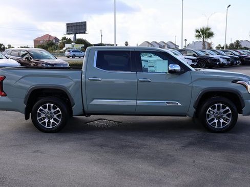 New 2026 Toyota Tundra 1794 Edition image 4