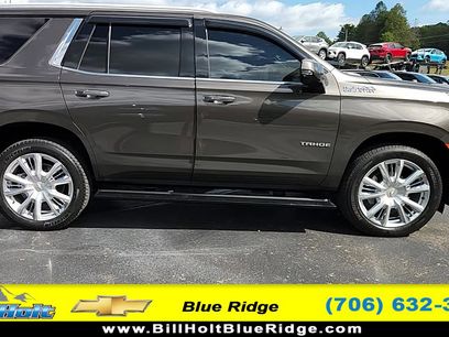 Used 2021 Chevrolet Tahoe High Country