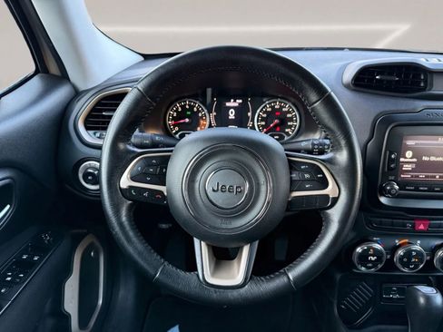 Used 2016 Jeep Renegade Latitude image 13