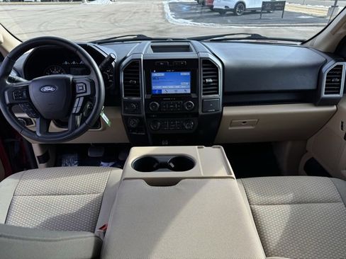 Used 2018 Ford F150 XLT w/ Equipment Group 302A Luxury image 7