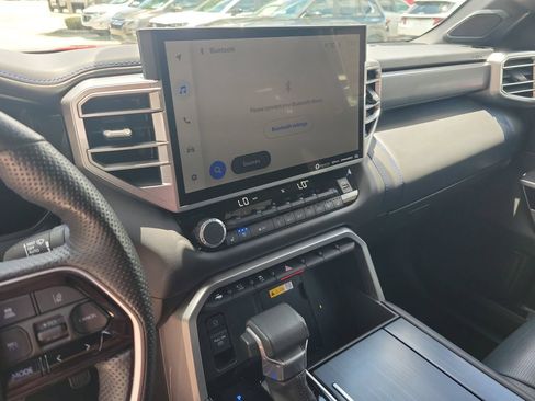 Used 2024 Toyota Tundra Platinum RWD image 21