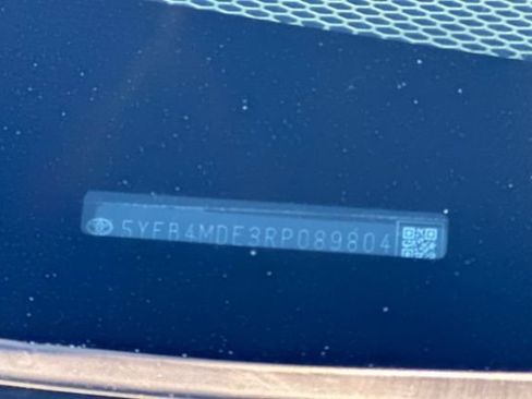 Certified 2024 Toyota Corolla LE image 3