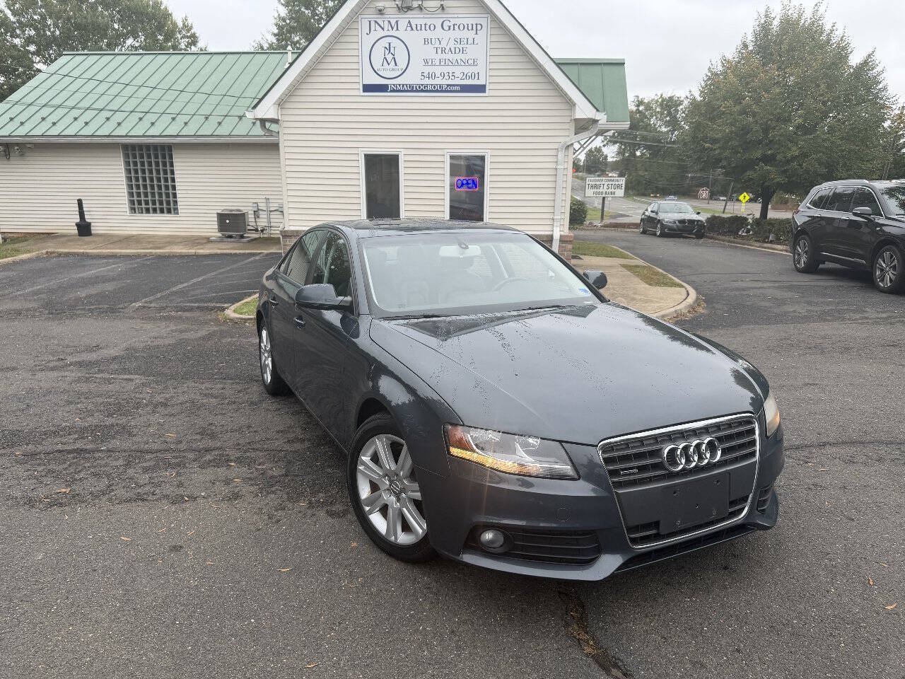 Used 2011 Audi A4 2.0T Premium AWD/4WD image 1