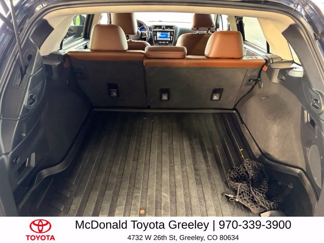 Used 2018 Subaru Outback 3.6R Touring AWD/4WD image 11
