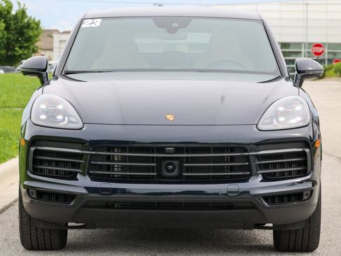 Certified 2023 Porsche Cayenne Platinum Edition AWD/4WD image 22
