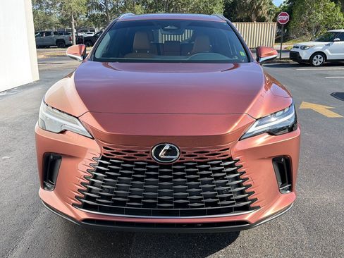 Used 2024 Lexus RX 350 Premium w/ Accessory Package (Z1) FWD image 6