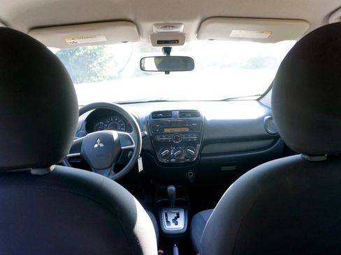 Used 2017 Mitsubishi Mirage ES image 30