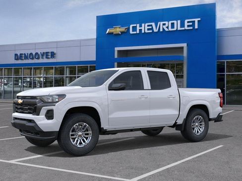 New 2026 Chevrolet Colorado LT w/ Advanced Trailering Package AWD/4WD image 2