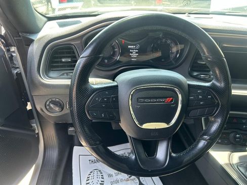 Used 2021 Dodge Challenger SXT w/ Blacktop Package RWD image 19
