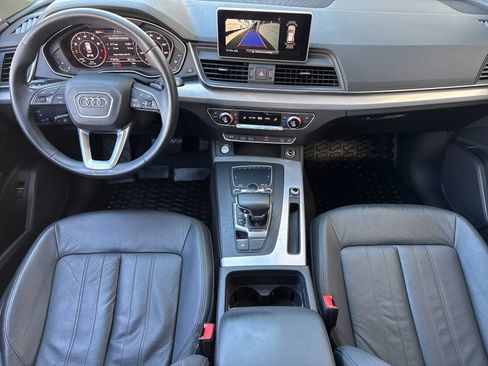 Used 2018 Audi Q5 2.0T Premium Plus w/ Premium Plus Package AWD/4WD image 13